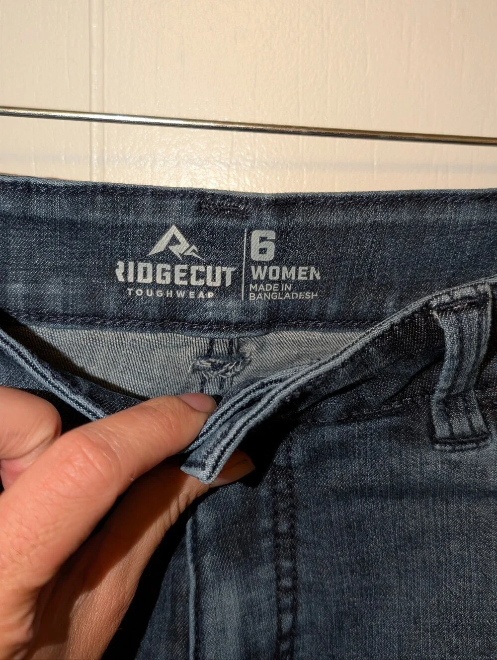 Ridgecut Roughwear Denim Shorts